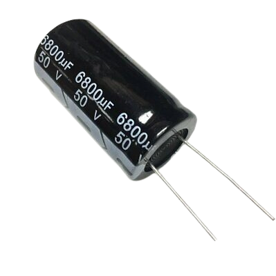 50V 6800uf Capacitor مكثف