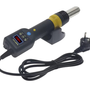 KADA 835D Portable Digital Display Hot Air Gun