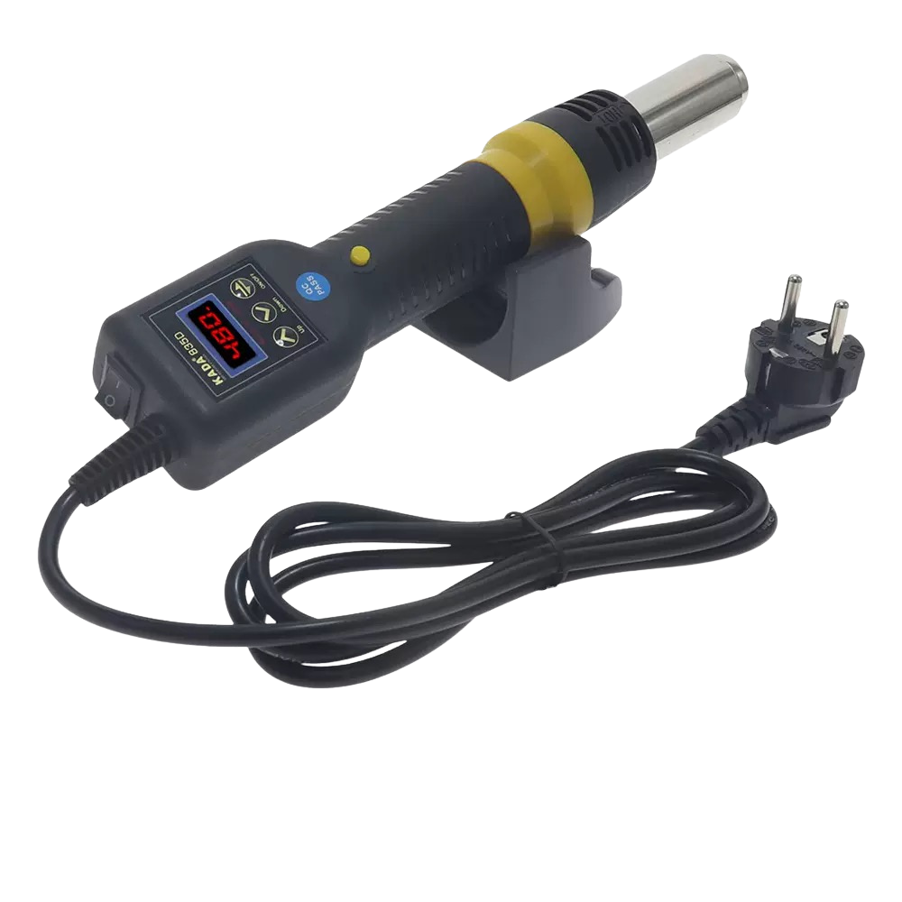 KADA 835D Portable Digital Display Hot Air Gun