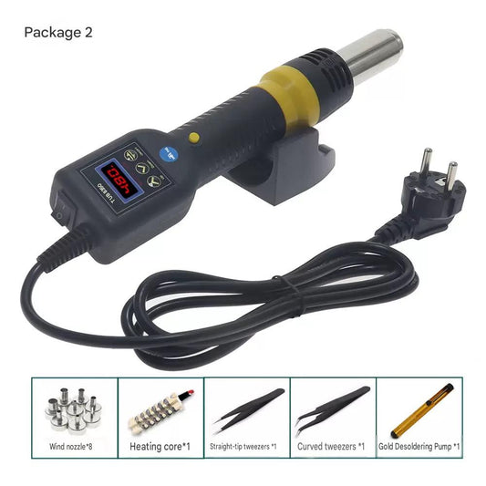 KADA 835D Portable Digital Display Hot Air Gun