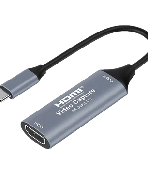 HDTV Video Capture HDMI To USB Type-C