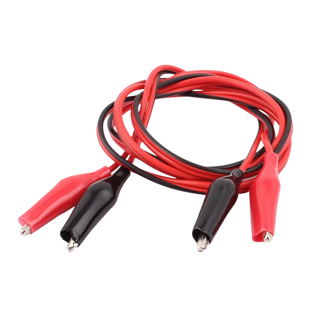 Alligator To Alligator 1M Test Cable خيط تمساح إلى تمساح