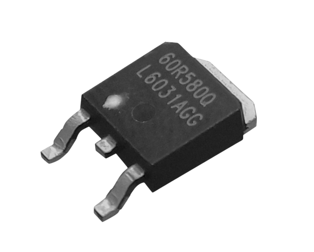 60R580Q MMD60R580Q MOSFET 8A 600V