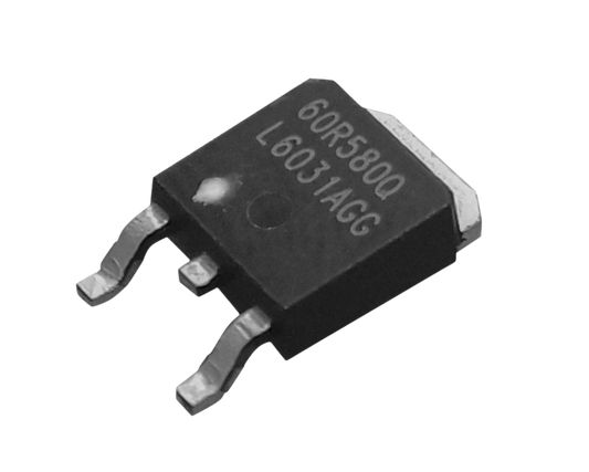 60R580Q MMD60R580Q MOSFET 8A 600V