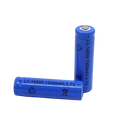 LC 14500 3.7V 1500mAh Rechargeable Battery بطارية ليثيوم