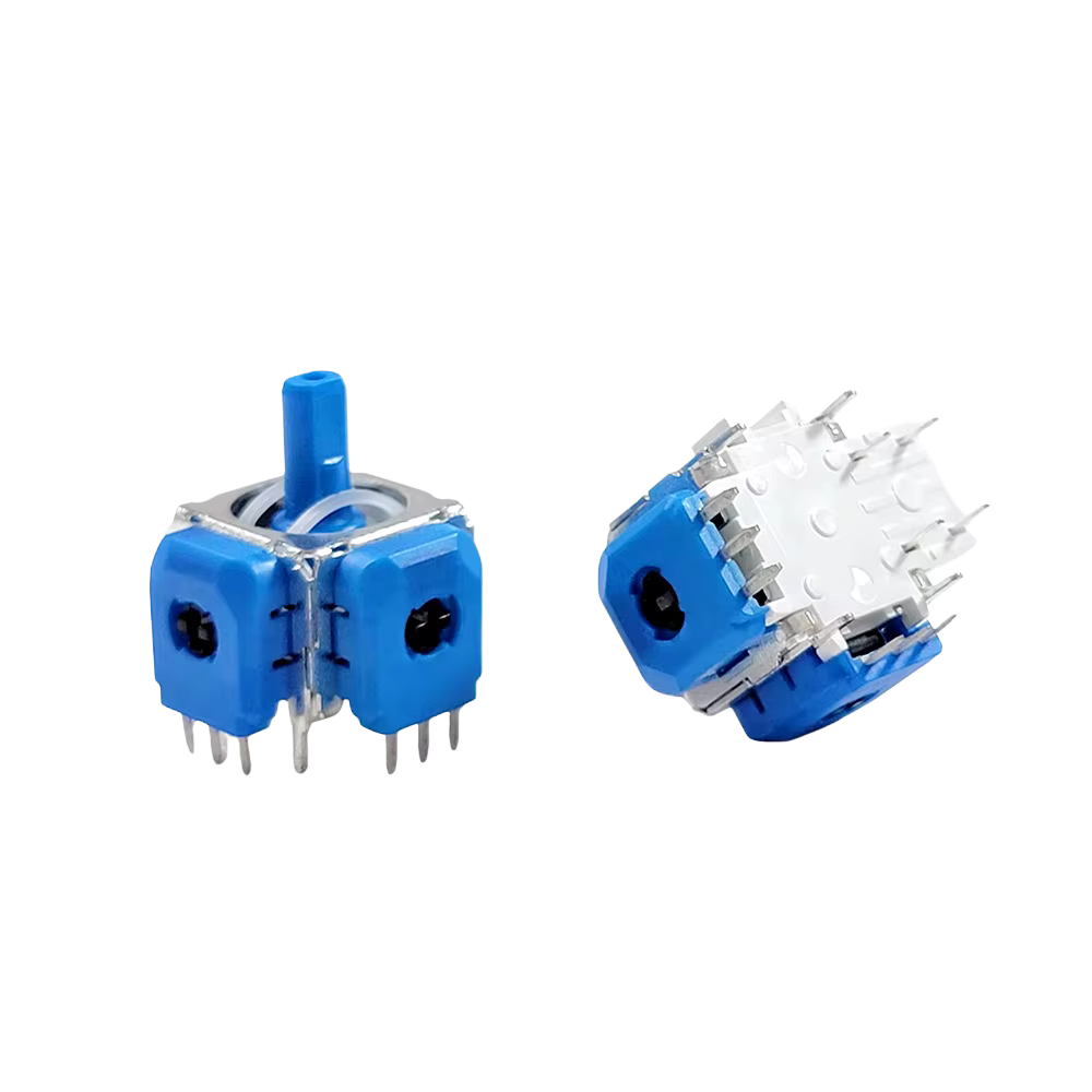 HALLPI TMR Electromagnetic Joystick for PS5 Joysticks Controller