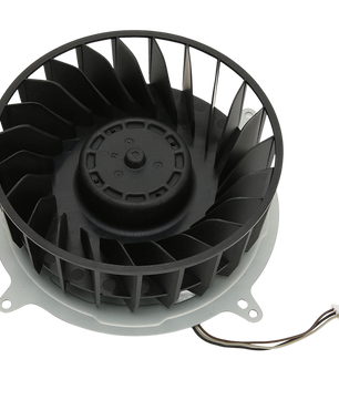 17/23 Blades PS5 Cooling Fan مروحة بلايستيشن 5