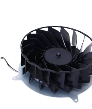 17/23 Blades PS5 Cooling Fan مروحة بلايستيشن 5