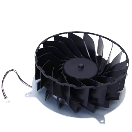 17/23 Blades PS5 Cooling Fan مروحة بلايستيشن 5