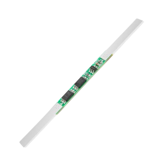 18650 1S 3.7V 3A 2-MOSFET Lithium Battery BMS Board