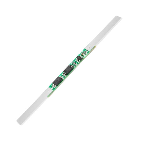 18650 1S 3.7V 3A 2-MOSFET Lithium Battery BMS Board