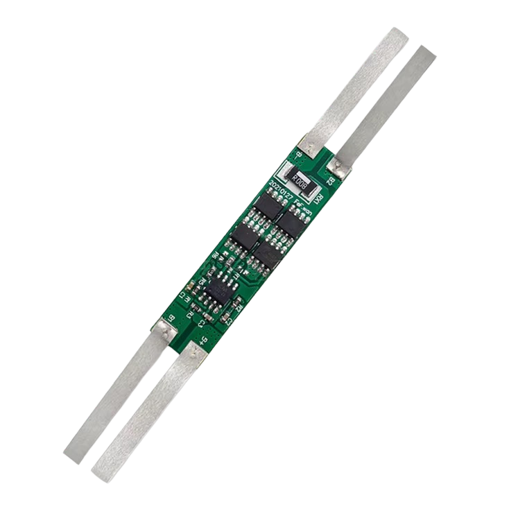 18650 3S 11.1V 5A 2-MOSFET Lithium Battery BMS Board