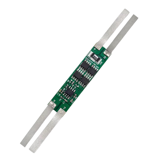 18650 3S 11.1V 5A 2-MOSFET Lithium Battery BMS Board
