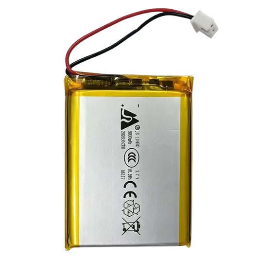 3.7V 5000mAh 115570 Lithium Battery