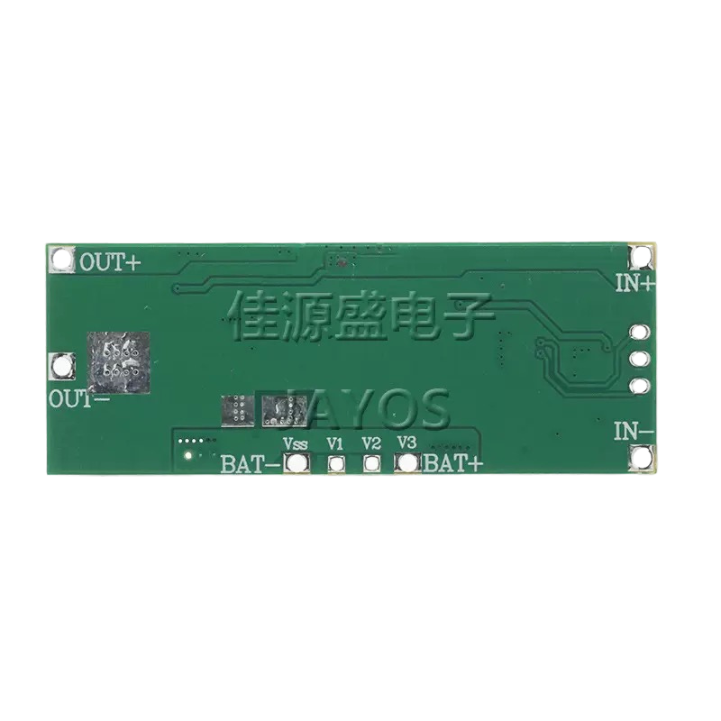 12V 3A 24W 36 Watt High-Power Uninterruptible Power Supply Board 3-String Lithium Battery Edge Charging and Discharge