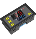 T3230 Digital Timer 220V AC Delay Cycle Control Switch دائرة تأخير