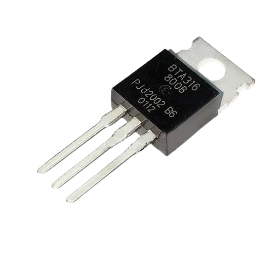 BTA316-800B TRIAC 16A 800V