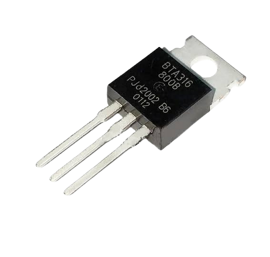 BTA316-800B TRIAC 16A 800V