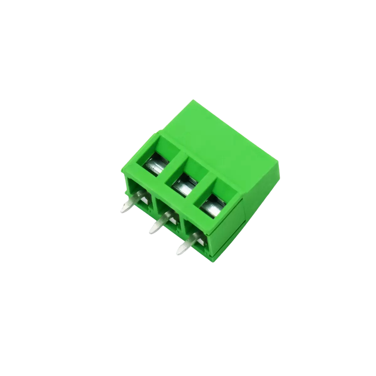 3-Pin PCB Screw Terminal Connector مدخل ثلاثية