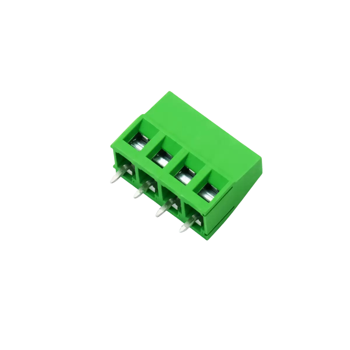 4-Pin PCB Screw Terminal Connector مدخل رباعي
