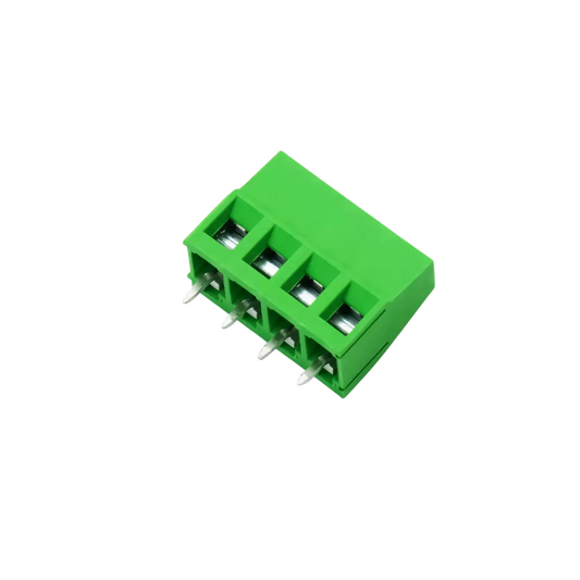 4-Pin PCB Screw Terminal Connector مدخل رباعي