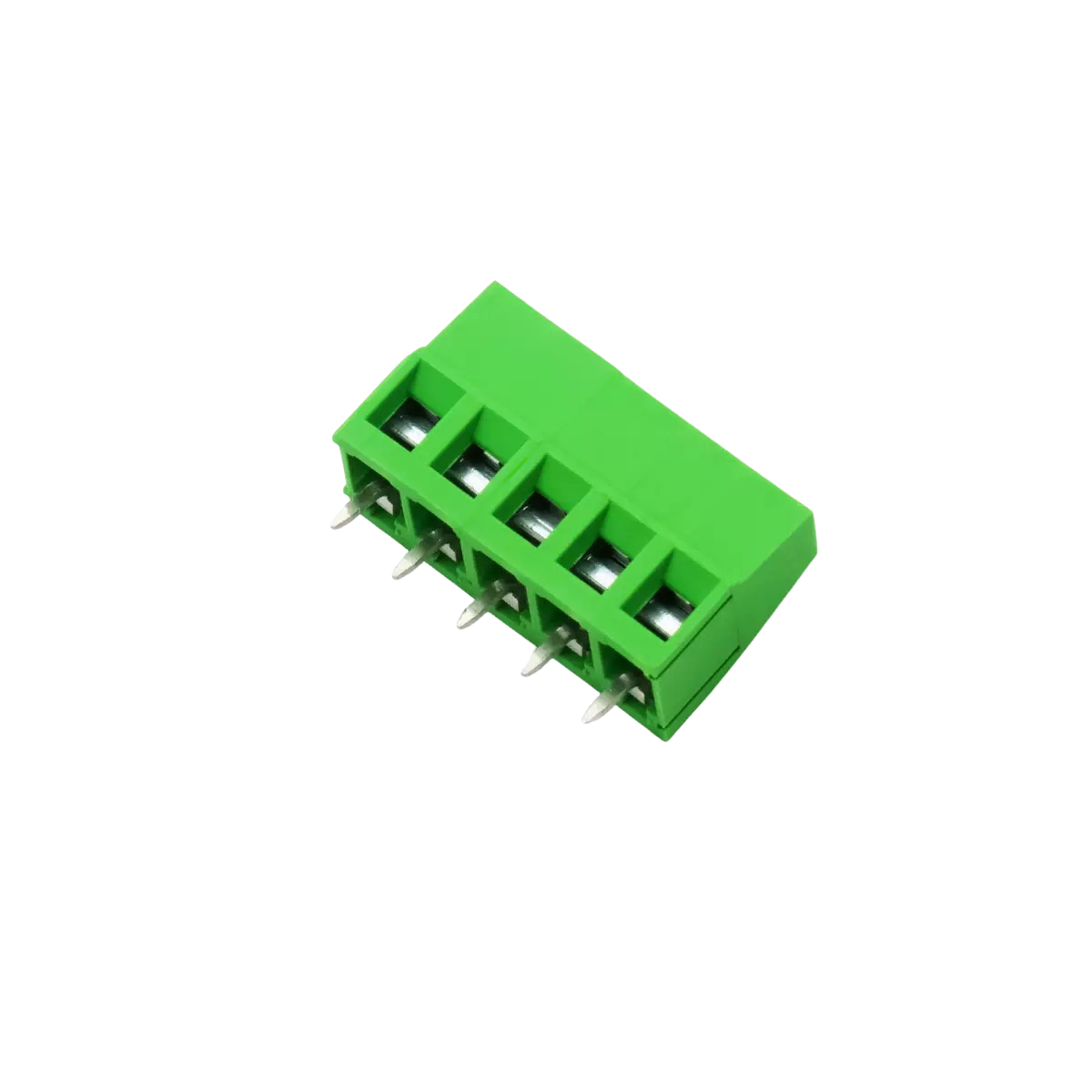 5-Pin PCB Screw Terminal Connector مدخل خماسي