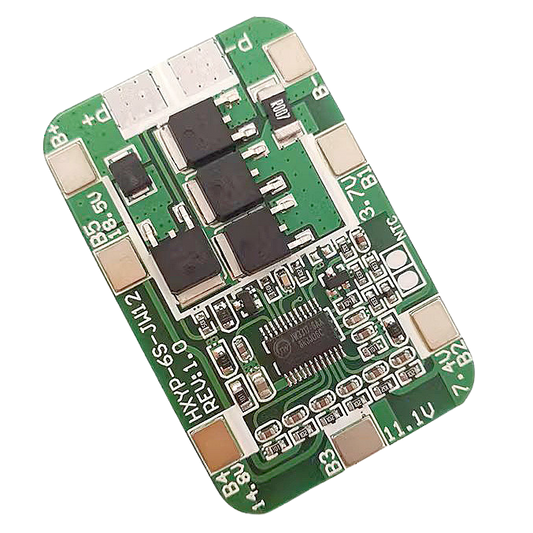 HXYP-6S-JW12 BMS 6-String 6S 22V/24V 14A Li-Ion Battery Protection/Charging Module لوحة شحن ستة خلايا