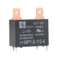 MPY-S-112-A 12V 20A/25A relay ريلي مكيف فيشتين