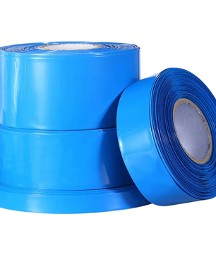 PVC Heat Shrink Tube For 18650 Battery