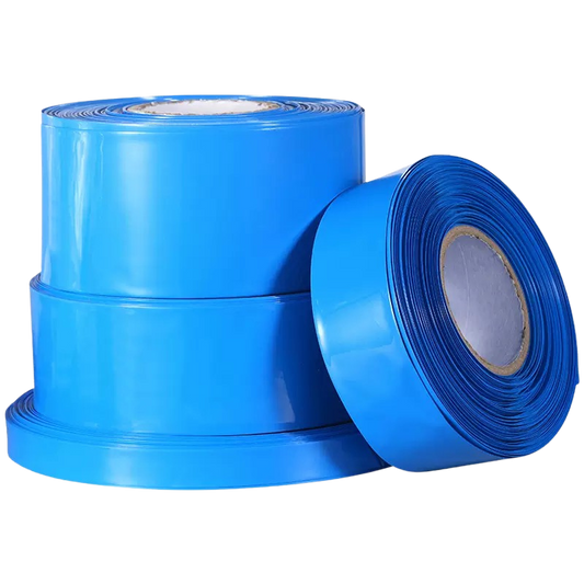 PVC Heat Shrink Tube For 18650 Battery