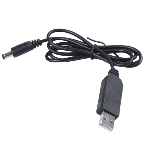 Boost Line DC 5V To 12V Step Up USB Converter رافع جهد