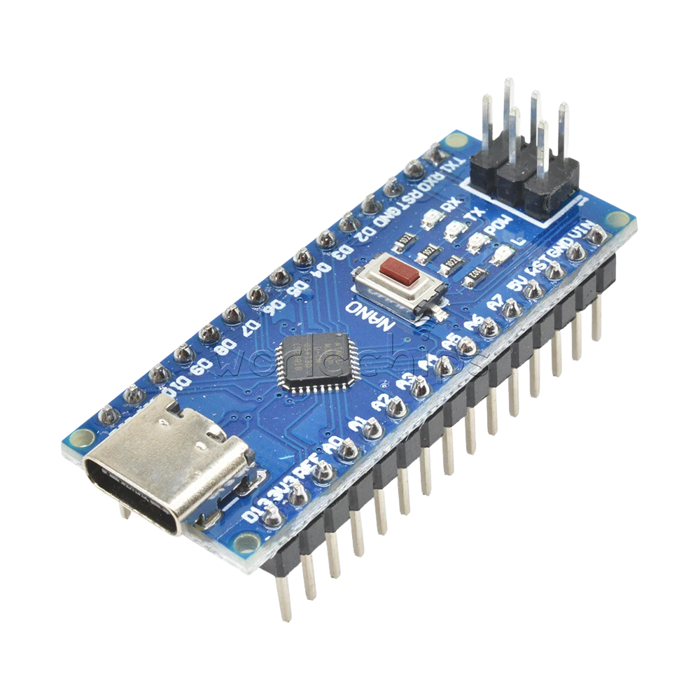 Arduino Nano V3.0 Atmega328P أردوينو نانو