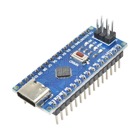 Arduino Nano V3.0 Atmega328P أردوينو نانو