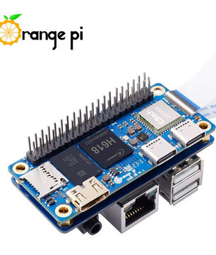 Orange Pi Zero 2W 4Gb + Expansion Board