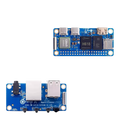 Orange Pi Zero 2W 4Gb + Expansion Board