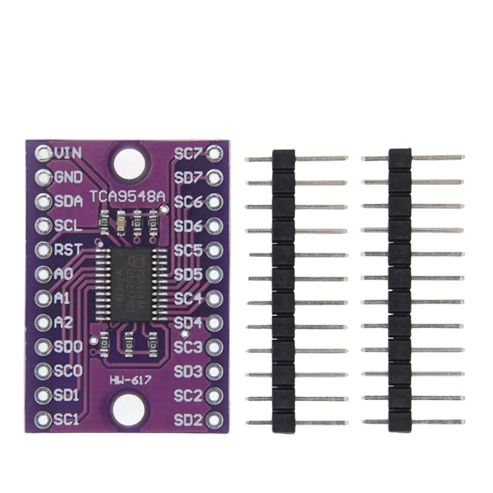 CJMCU-9548 TCA9548 1-to-8 I2C 8-Way Multi-channel Expansion Board