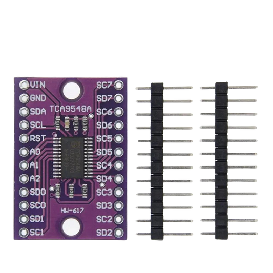 CJMCU-9548 TCA9548 1-to-8 I2C 8-Way Multi-channel Expansion Board