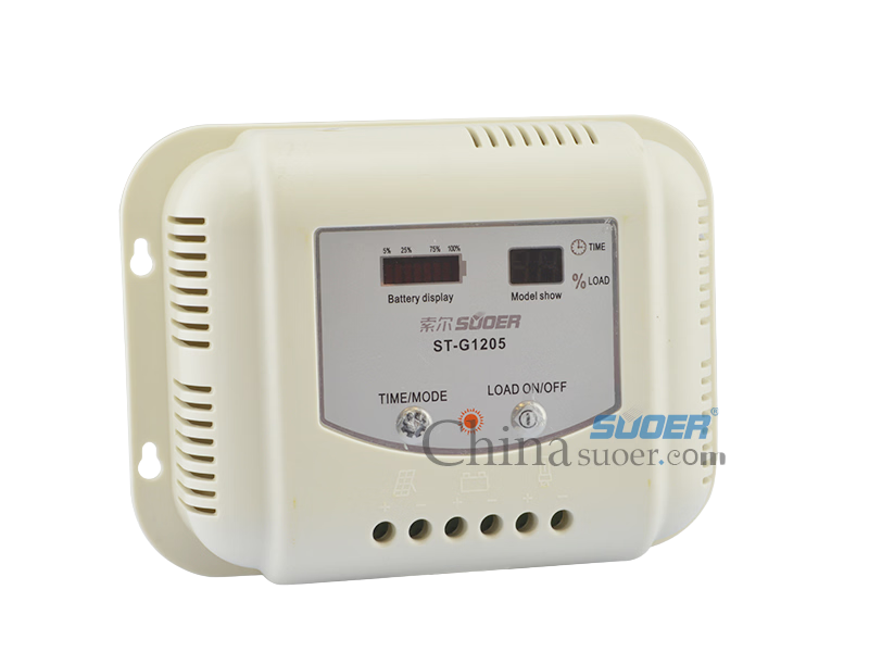 Solar Charge Controller 12V 24V 5A Solar Power System Controller