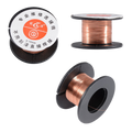 0.1mm Jumper Wire Copper Soldering Wire خيط توصيل