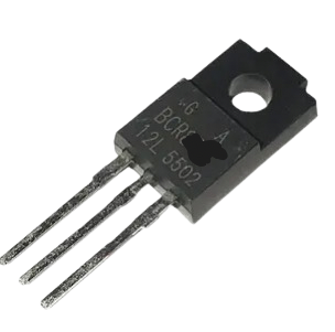 BCR12PM-12L Triac 12A 600V