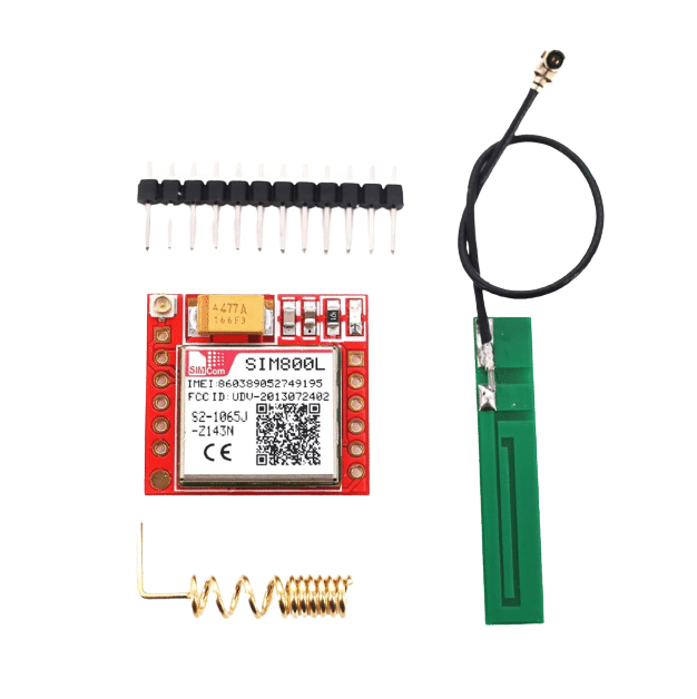 GSM SIM800L Module