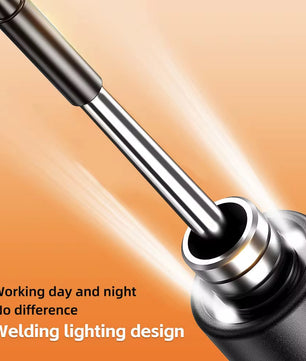 5V C200L Portable Cordless LCD Soldering Iron كاوية لحام شحن محمولة