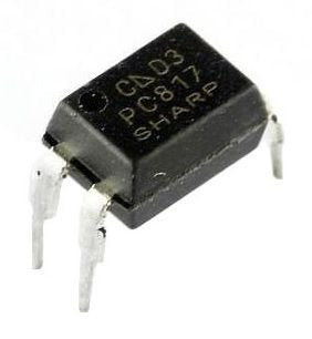 PC817 Optocoupler