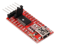 Ft232Rl FTDI USB To TTL Serial Converter