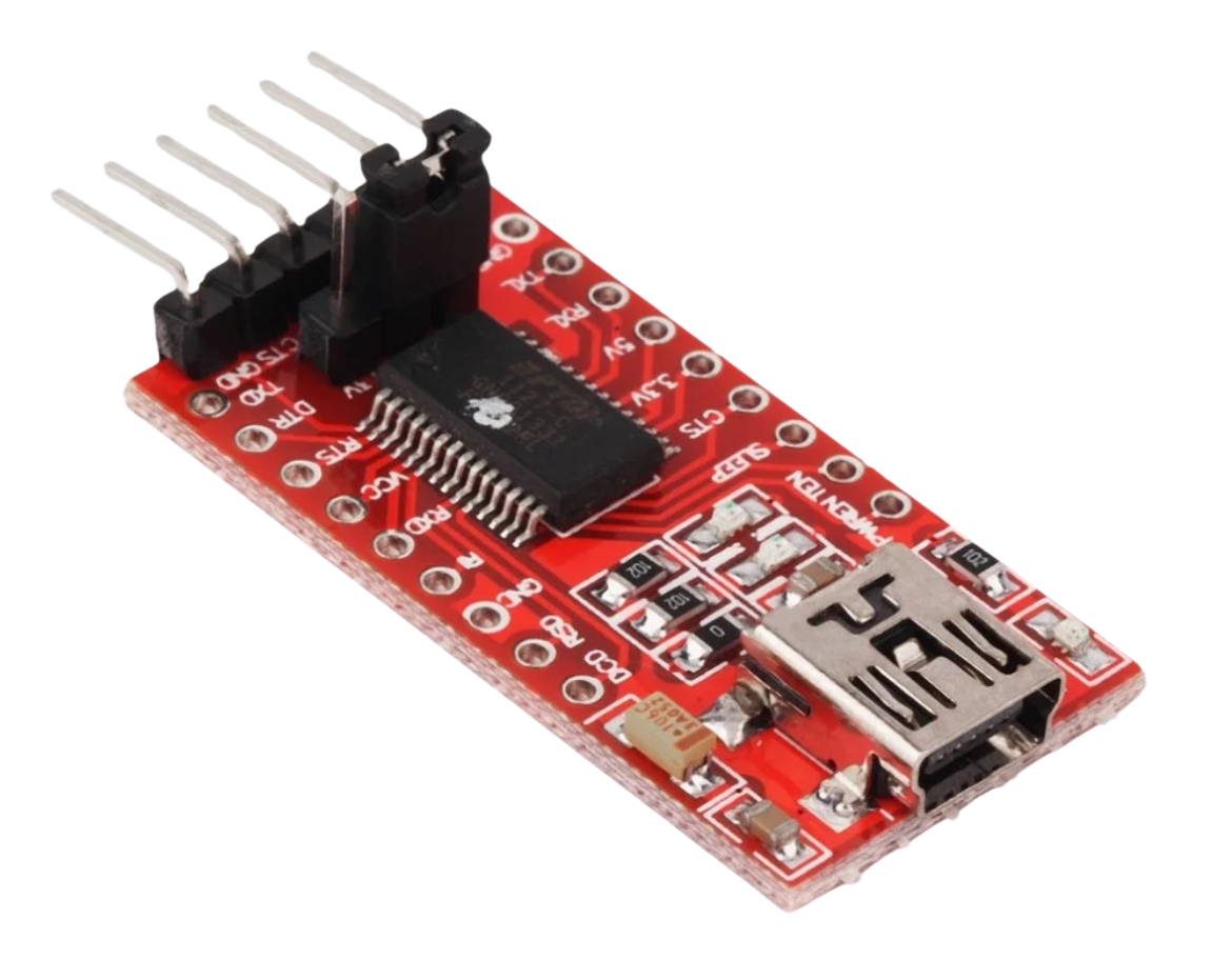Ft232Rl FTDI USB To TTL Serial Converter