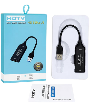 HDTV Video Capture HDMI To USB Converter