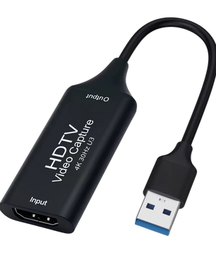 HDTV Video Capture HDMI To USB Converter