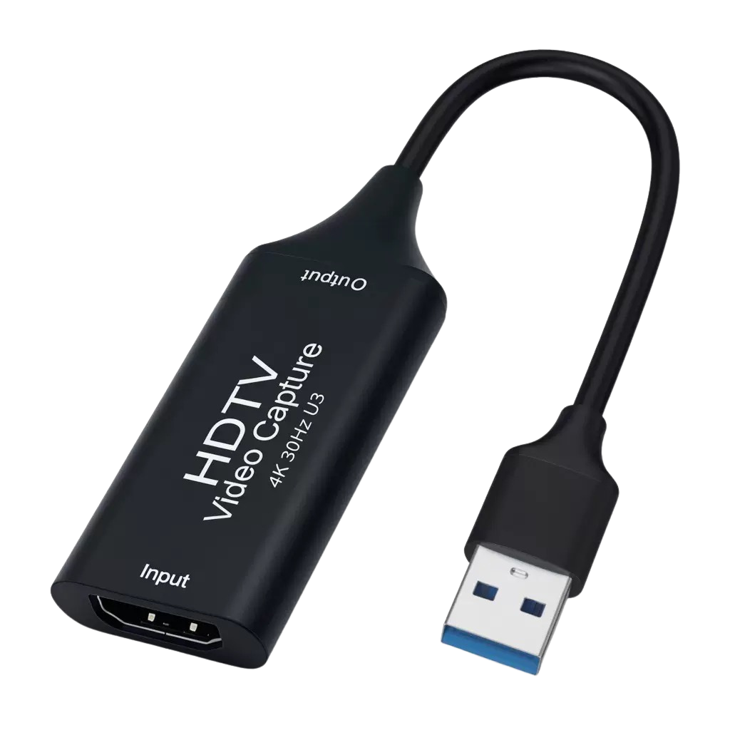 HDTV Video Capture HDMI To USB Converter