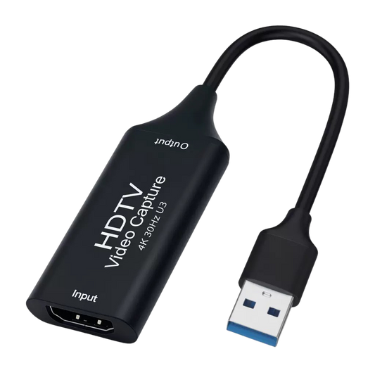 HDTV Video Capture HDMI To USB Converter