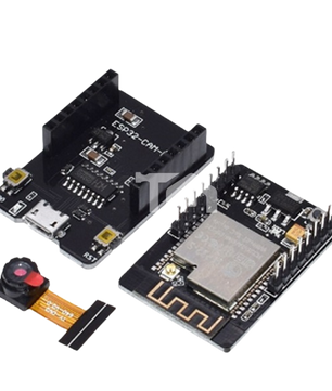 ESP32-CAM Module with OV2640 4MP Cam